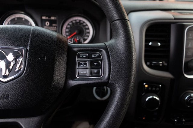 2023 RAM 1500 Classic Tradesman