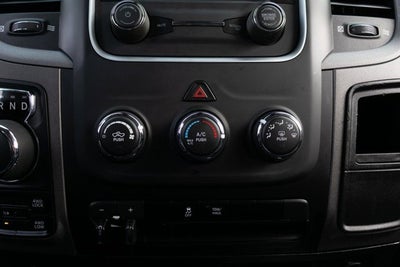 2023 RAM 1500 Classic Tradesman