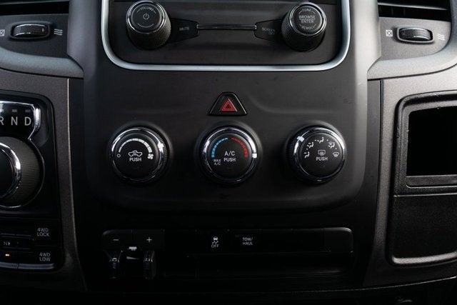 2023 RAM 1500 Classic Tradesman