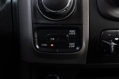 2023 RAM 1500 Classic Tradesman