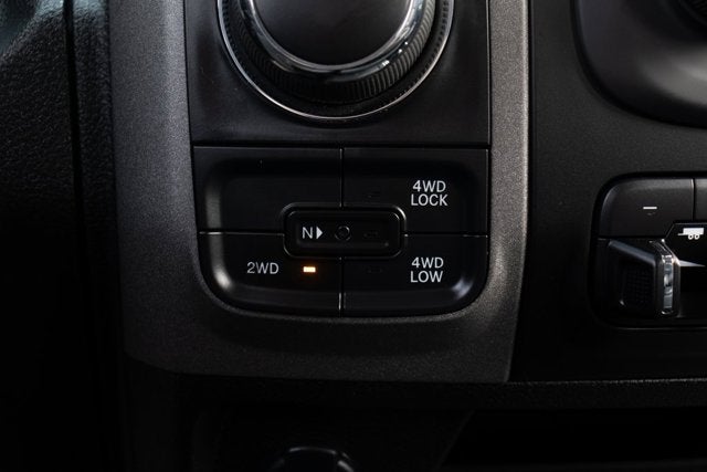 2023 RAM 1500 Classic Tradesman