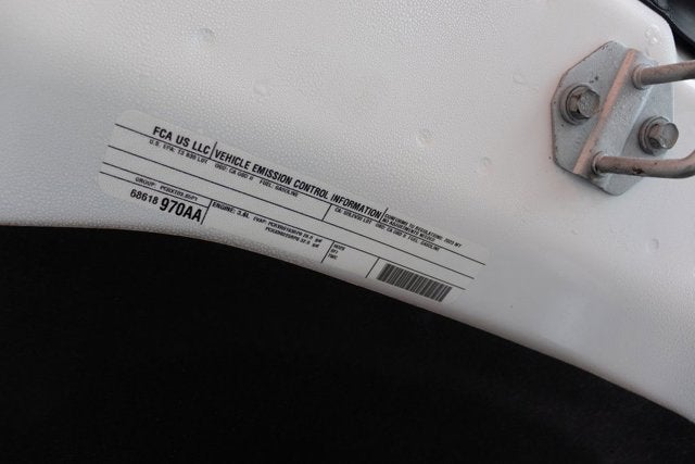 2023 RAM 1500 Classic Tradesman