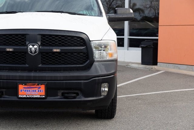 2023 RAM 1500 Classic Tradesman