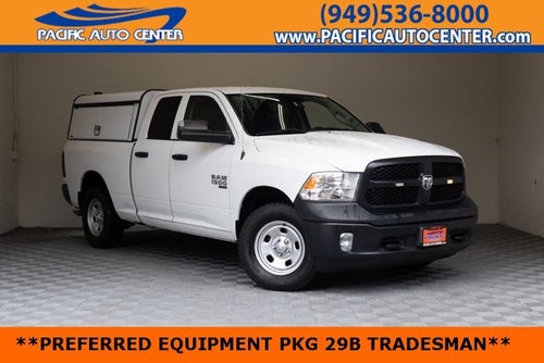 2023 RAM 1500 Classic Tradesman