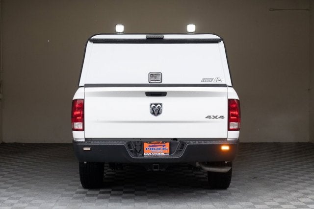 2023 RAM 1500 Classic Tradesman