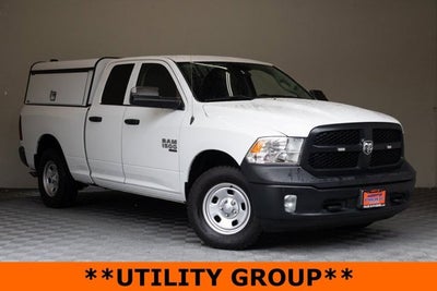 2023 RAM 1500 Classic Tradesman