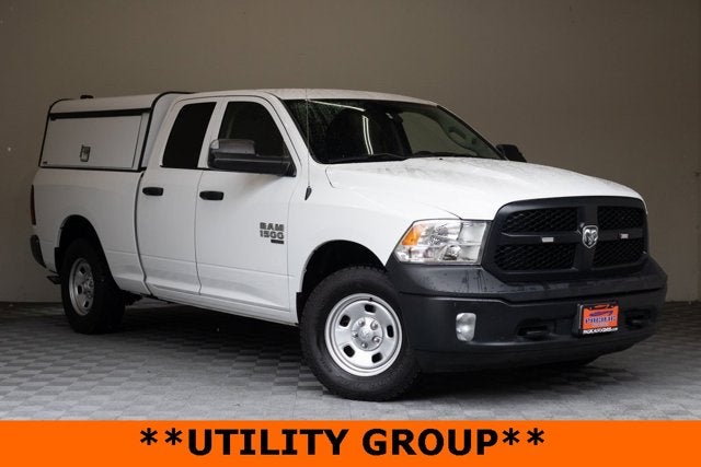 2023 RAM 1500 Classic Tradesman