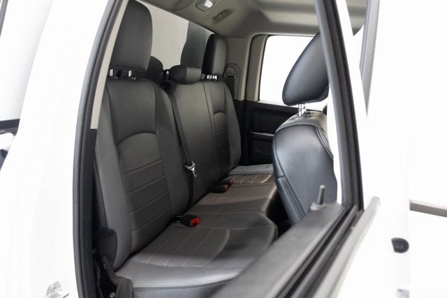 2023 RAM 1500 Classic Tradesman