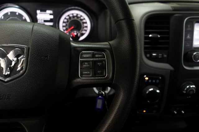 2023 RAM 1500 Classic Tradesman