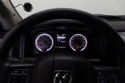 2023 RAM 1500 Classic Tradesman