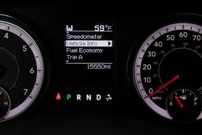 2023 RAM 1500 Classic Tradesman