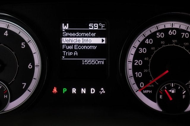 2023 RAM 1500 Classic Tradesman