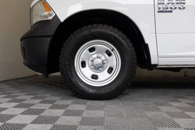 2023 RAM 1500 Classic Tradesman