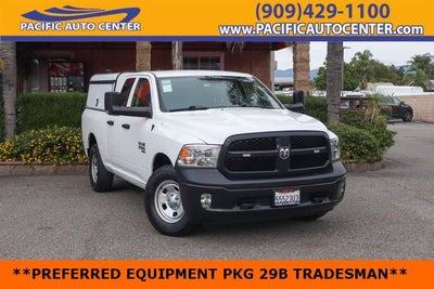 2023 RAM 1500 Classic Tradesman