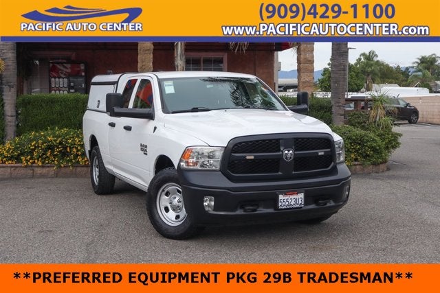 2023 RAM 1500 Classic Tradesman
