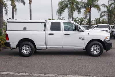 2023 RAM 1500 Classic Tradesman