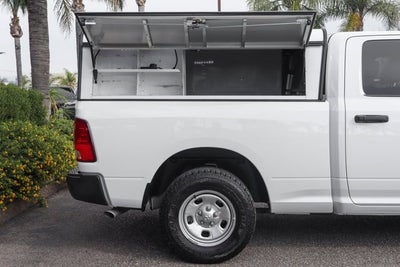 2023 RAM 1500 Classic Tradesman