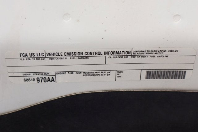 2023 RAM 1500 Classic Tradesman