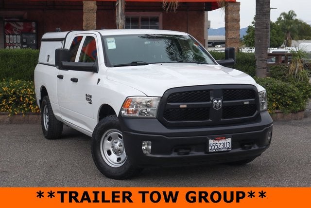 2023 RAM 1500 Classic Tradesman