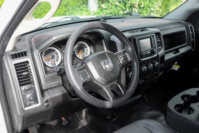 2023 RAM 1500 Classic Tradesman