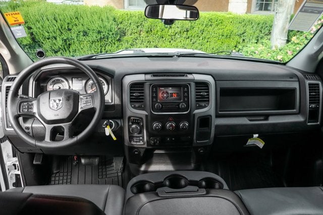 2023 RAM 1500 Classic Tradesman
