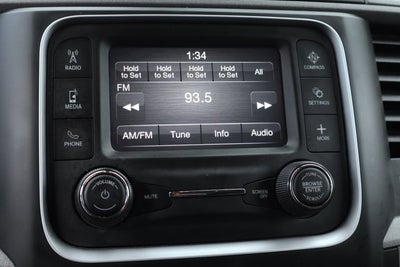 2023 RAM 1500 Classic Tradesman