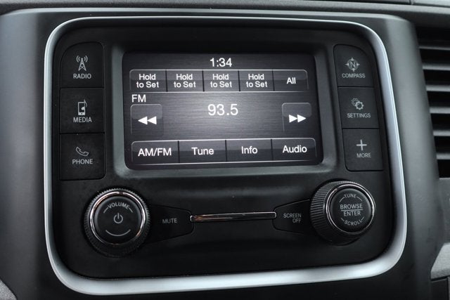 2023 RAM 1500 Classic Tradesman