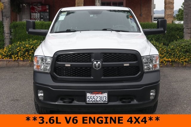 2023 RAM 1500 Classic Tradesman