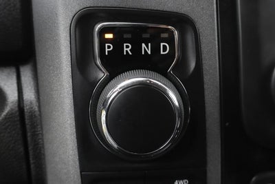 2023 RAM 1500 Classic Tradesman