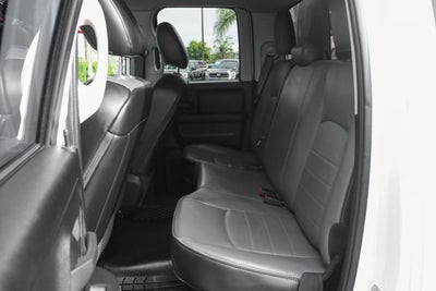 2023 RAM 1500 Classic Tradesman