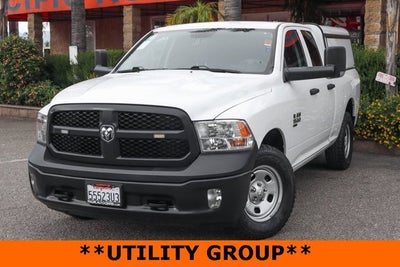 2023 RAM 1500 Classic Tradesman