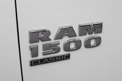 2023 RAM 1500 Classic Tradesman