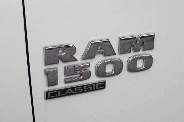 2023 RAM 1500 Classic Tradesman