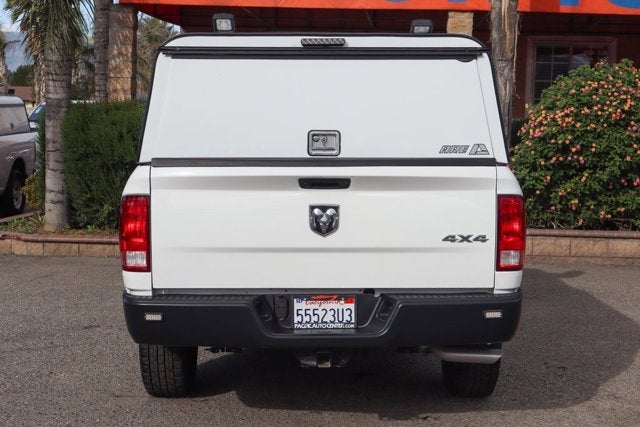 2023 RAM 1500 Classic Tradesman