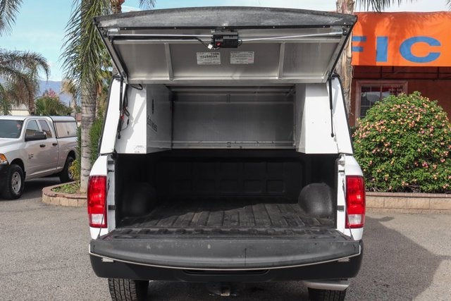 2023 RAM 1500 Classic Tradesman