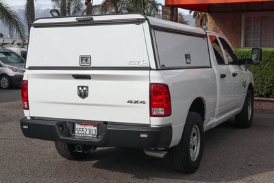 2023 RAM 1500 Classic Tradesman