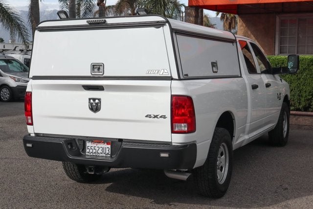 2023 RAM 1500 Classic Tradesman
