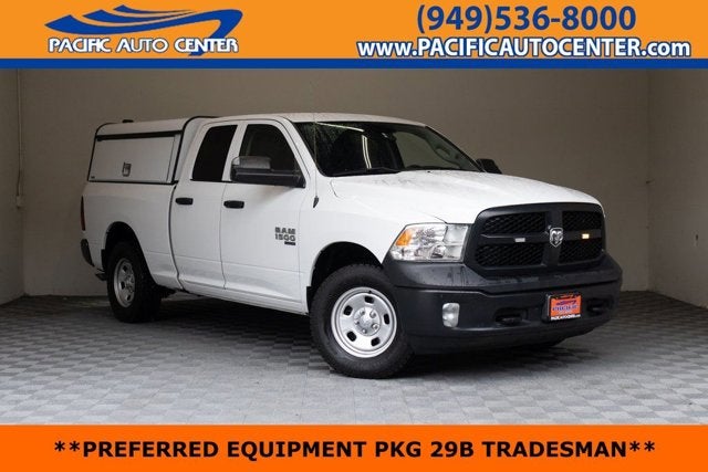 2023 RAM 1500 Classic Tradesman