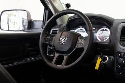 2023 RAM 1500 Classic Tradesman