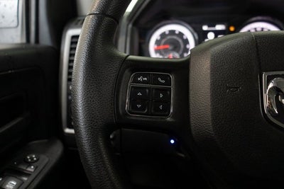 2023 RAM 1500 Classic Tradesman