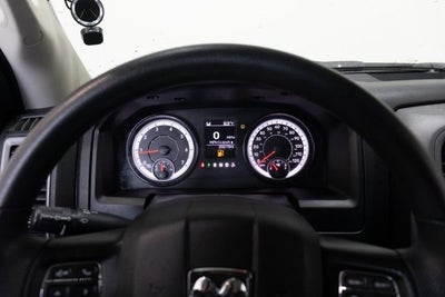 2023 RAM 1500 Classic Tradesman