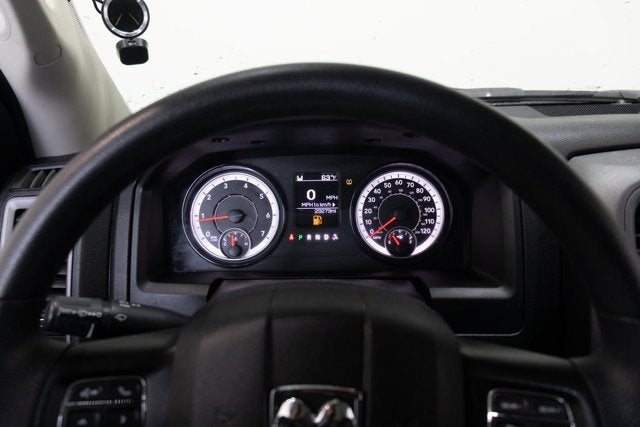 2023 RAM 1500 Classic Tradesman