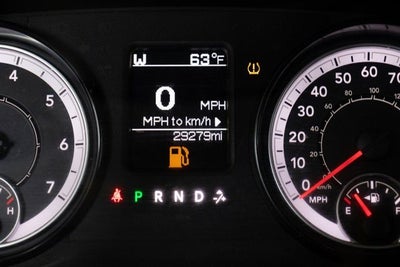 2023 RAM 1500 Classic Tradesman