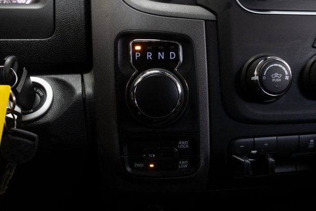 2023 RAM 1500 Classic Tradesman