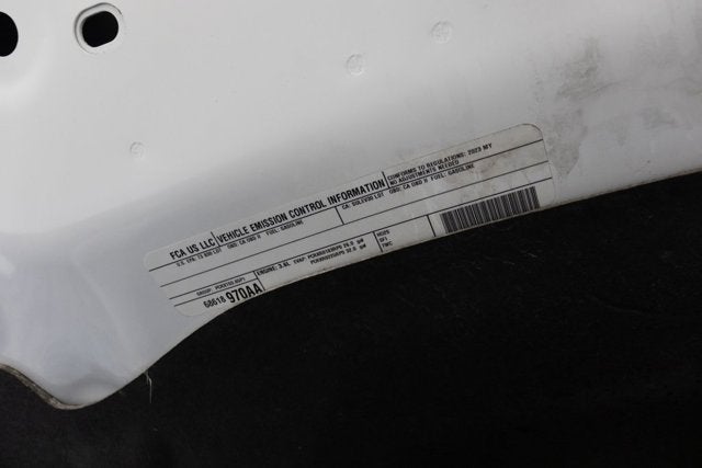 2023 RAM 1500 Classic Tradesman