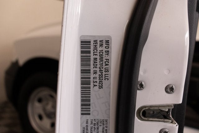 2023 RAM 1500 Classic Tradesman