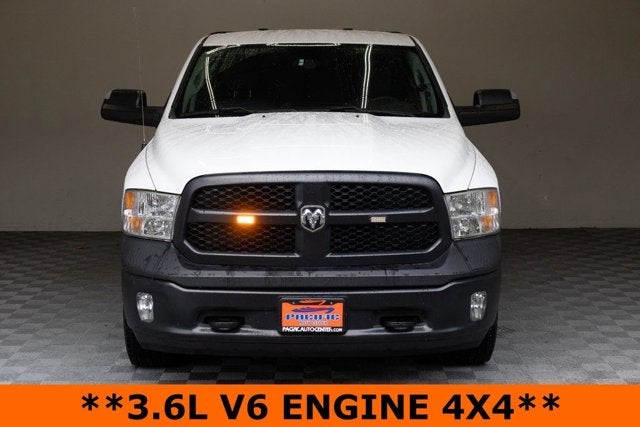 2023 RAM 1500 Classic Tradesman