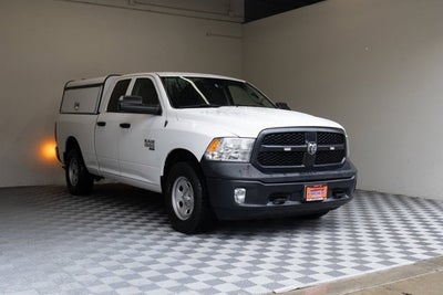 2023 RAM 1500 Classic Tradesman