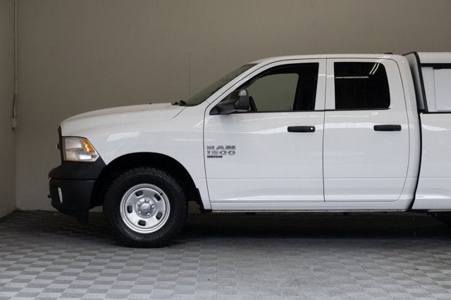 2023 RAM 1500 Classic Tradesman
