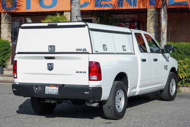 2023 RAM 1500 Classic Tradesman